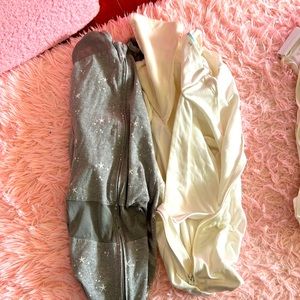 Snoo sleep sacks  size L. For Snoo bassinet only